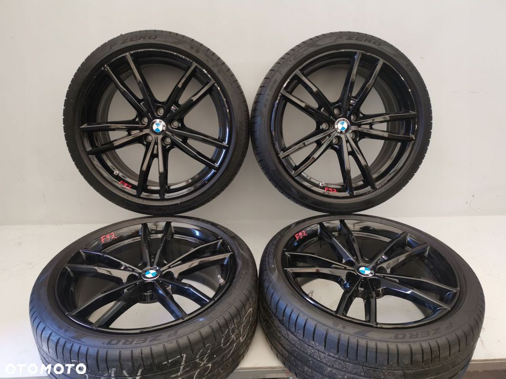 BMW 3 G20 G21 KOLA FELGI ALUFELGI OPONY LATO 225/40R19 255/35R19 23ROK - 1