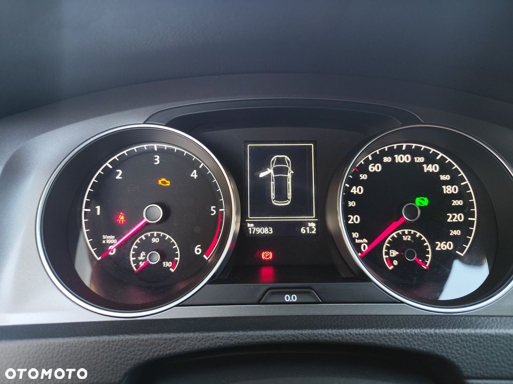 Volkswagen Golf 1.6 TDI BlueMot Comfortline DSG - 18