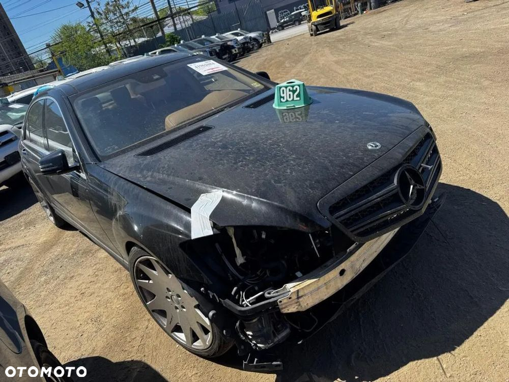 Mercedes-Benz Klasa S 500 4Matic 7G-TRONIC - 20