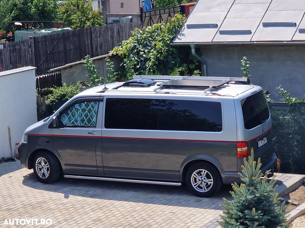 Volkswagen transporter - 11