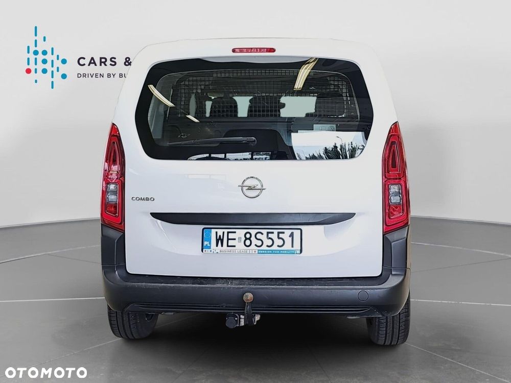 Opel Combo 1.5 DT Edition 102KM - 5
