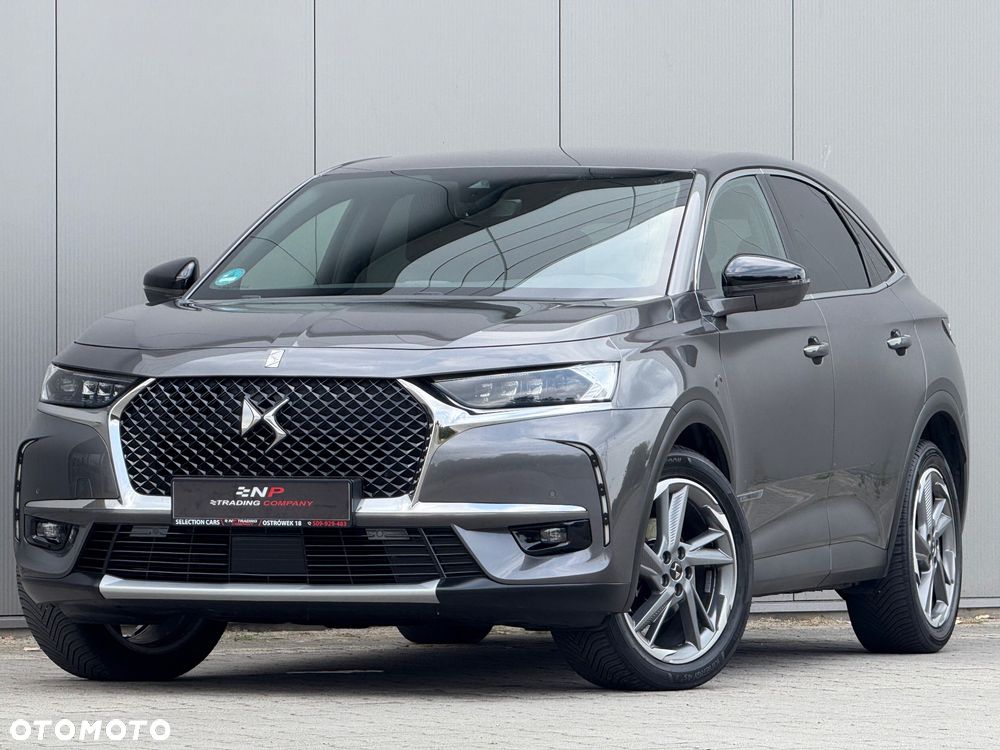 DS Automobiles DS 7 Crossback 2.0 BlueHDi Louvre - 28