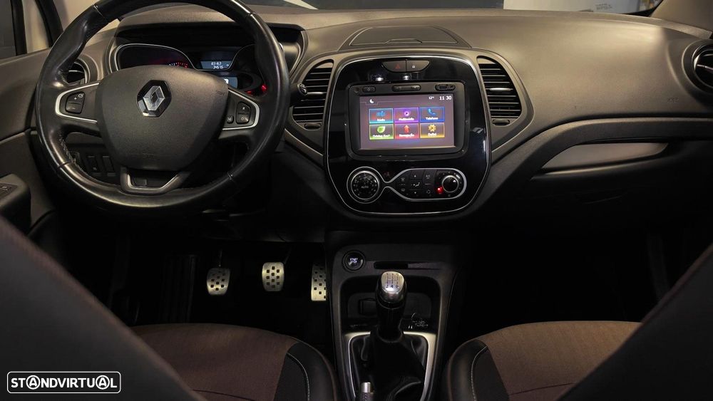 Renault Captur (ENERGY) TCe 90 INTENS - 33