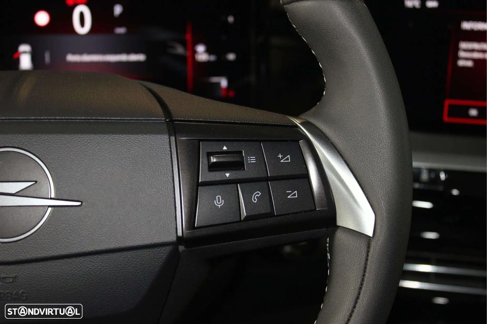 Opel Mokka 1.2 Hybrid GS eDCT - 20