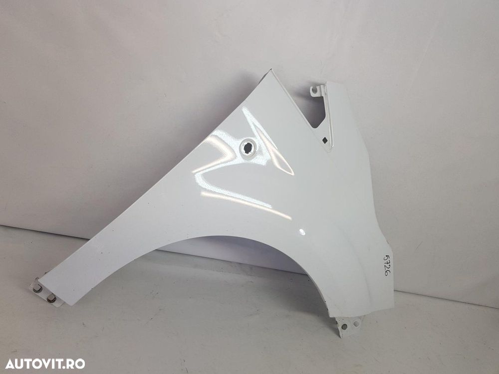 Aripa dreapta fata Ford Transit Curier dupa 2013 - 3