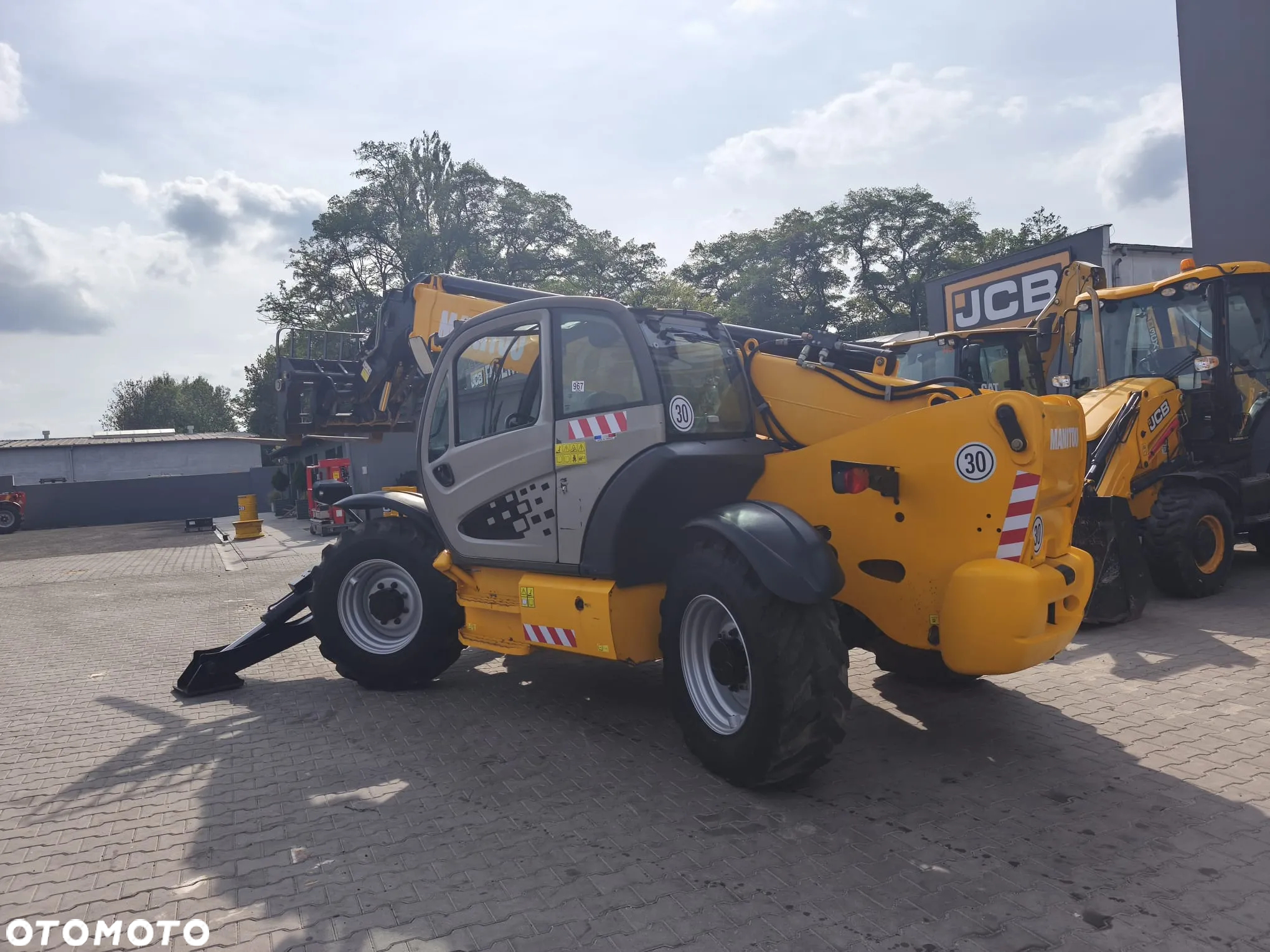 Manitou MT1440 - 3