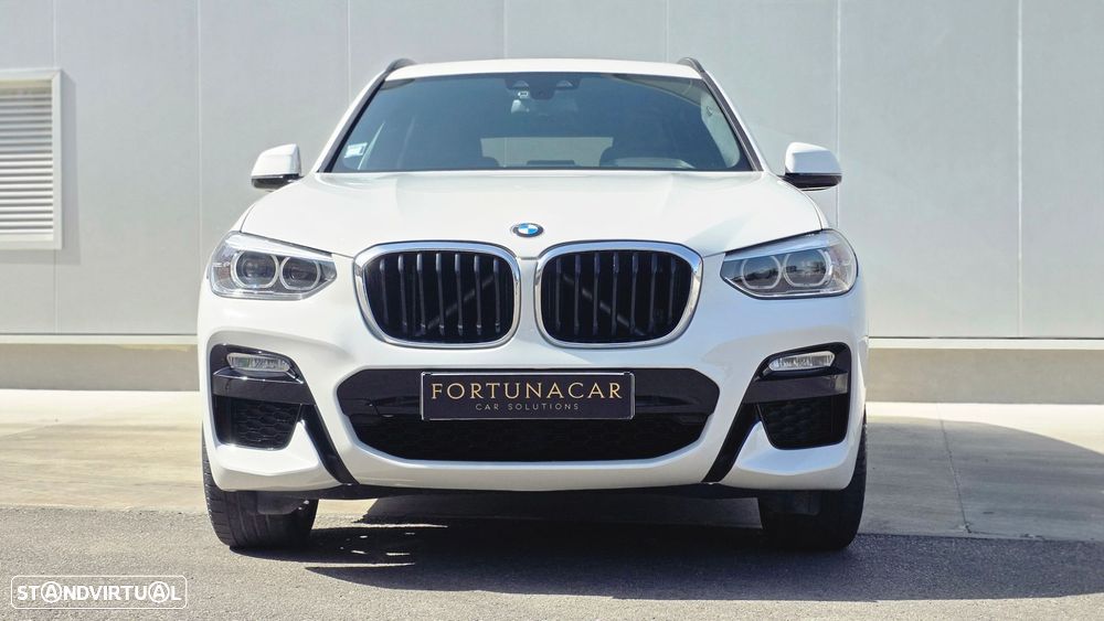 BMW X3 20 d xDrive Pack M - 2