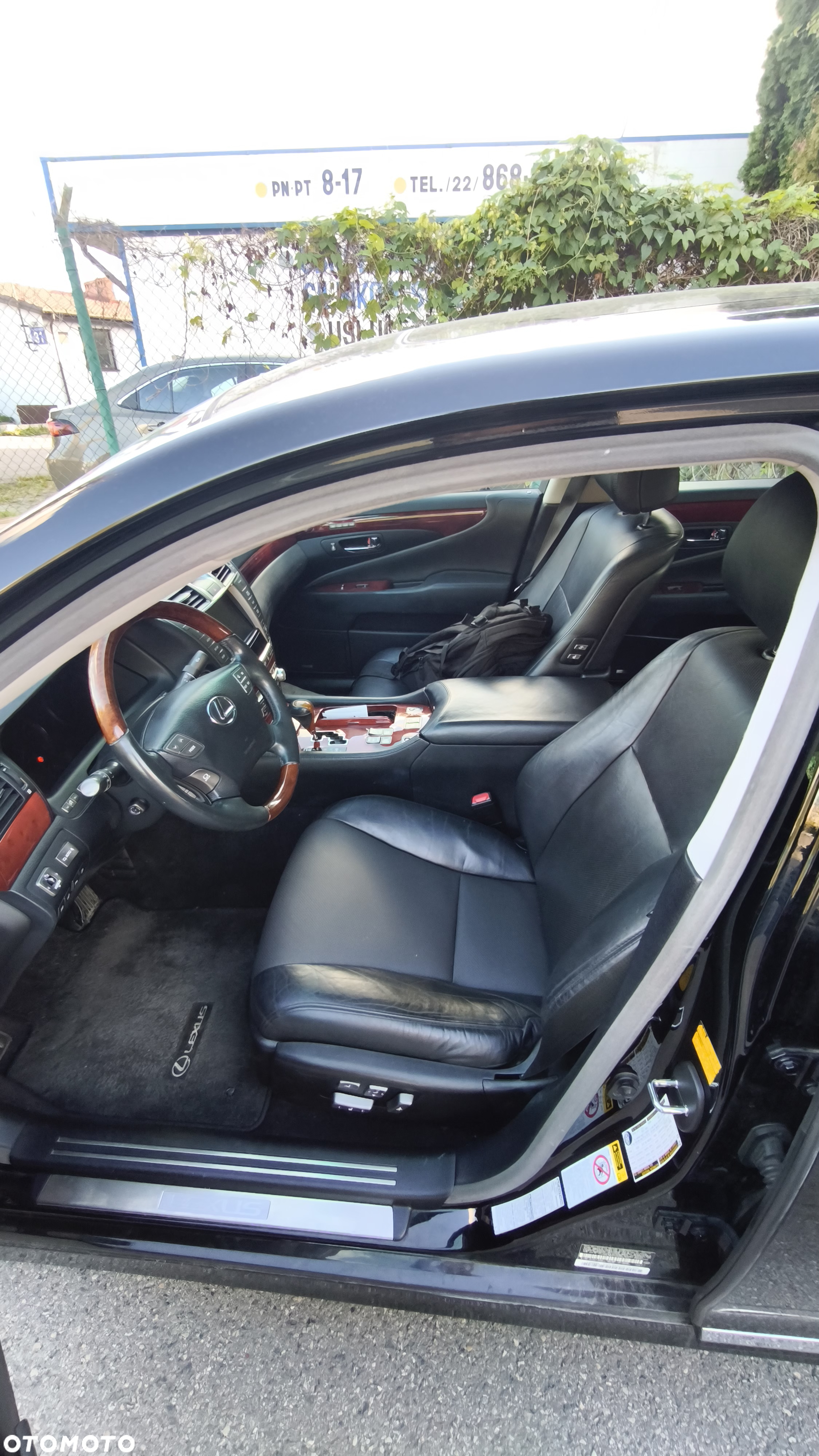 Lexus LS 460 Prestige - 12
