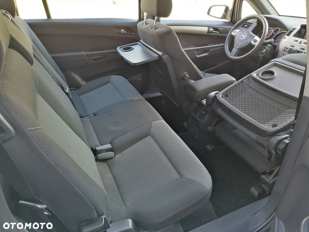 Opel Zafira 1.9 CDTI Edition - 7