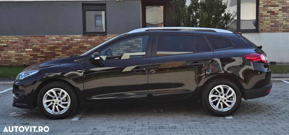 RENAULT Megane 2016 — imagine 11