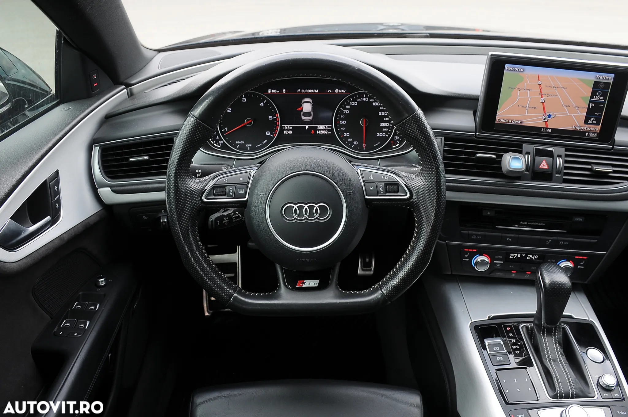 Audi A7 3.0 TDI Quattro S-Tronic - 15