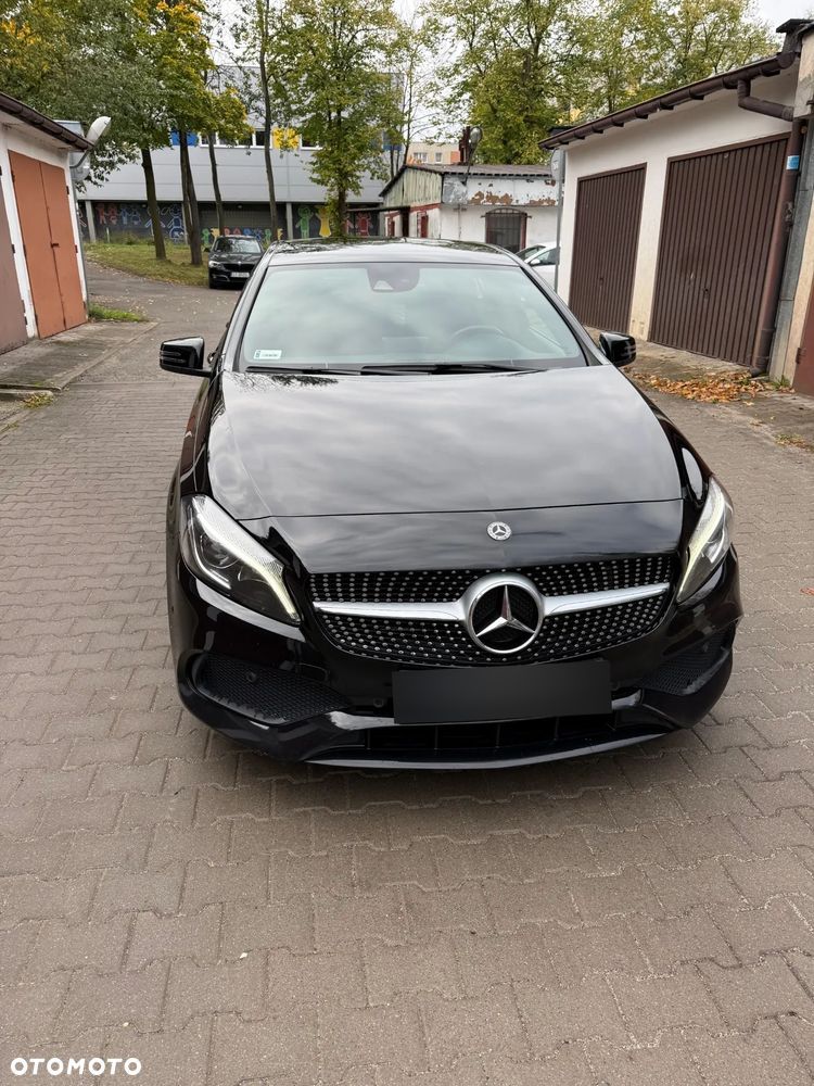 Mercedes-Benz Klasa A 200 7G-DCT AMG Line - 6