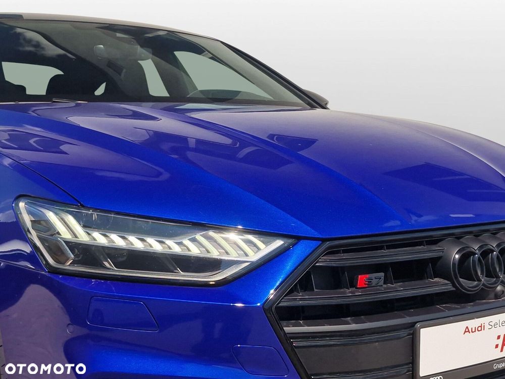 Audi S7 Sportback TDI mHEV Quattro Tiptronic - 29