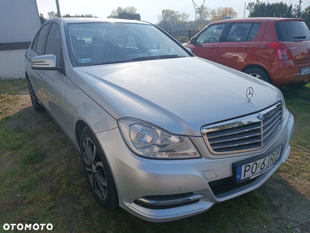 Mercedes-Benz Klasa C 180 - 2