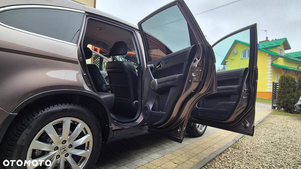 Honda CR-V 2.0i-VTEC Automatik Executive 50 Jahre Edition - 36