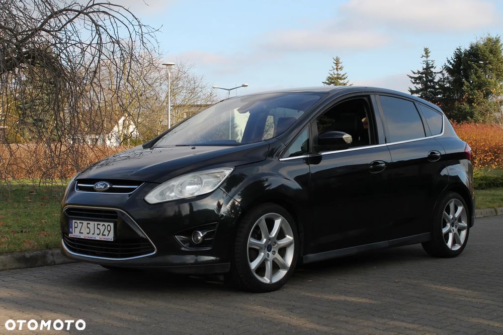 Ford C-MAX 1.6 TDCi Start-Stop-System Titanium - 26