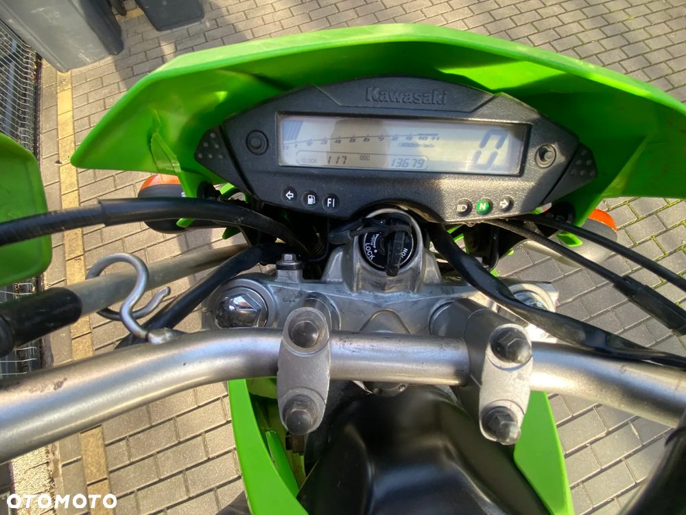 Kawasaki KLX - 8