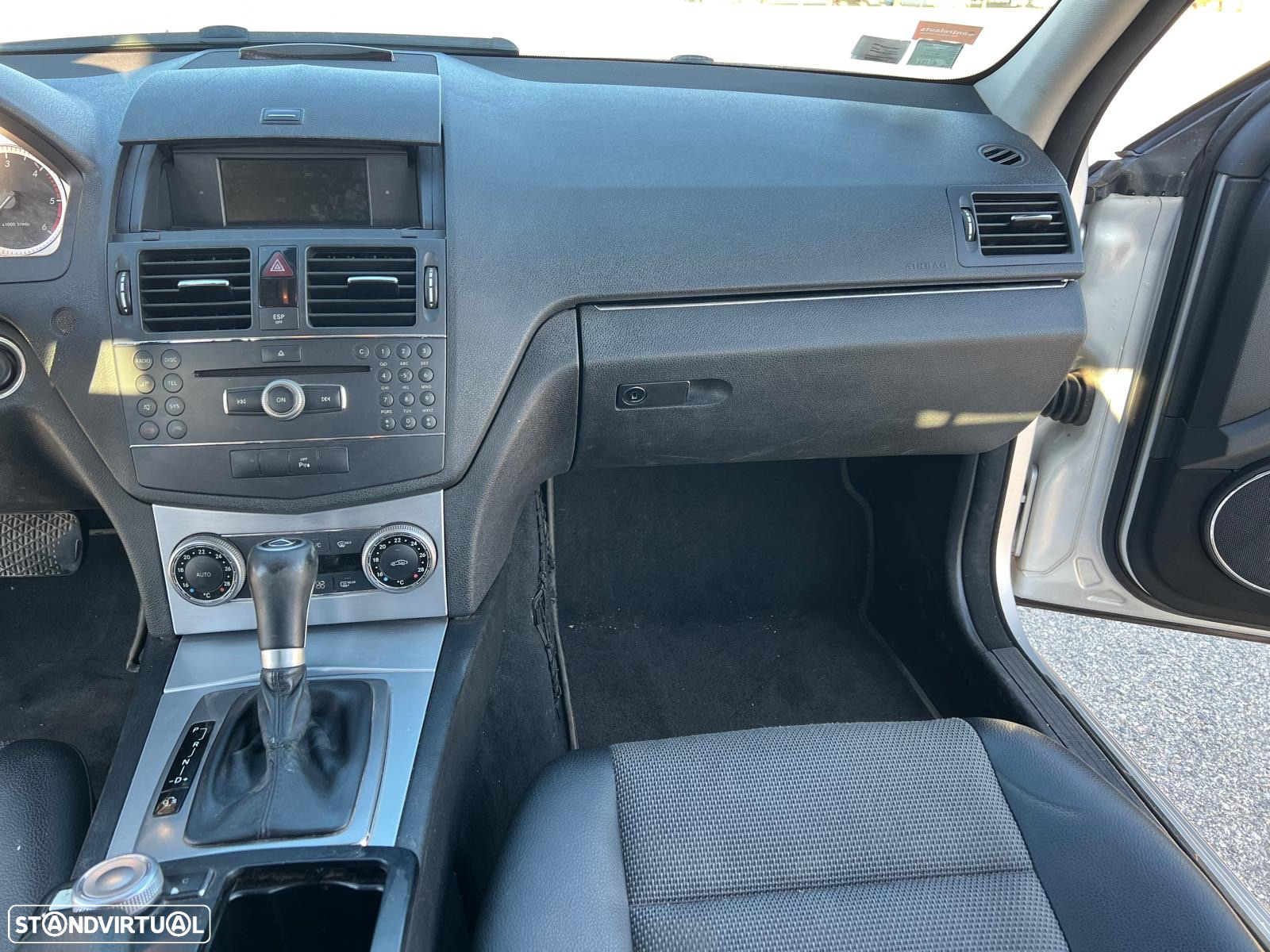 Mercedes-Benz C 220 - 15