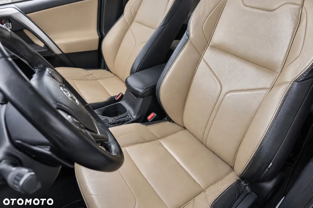 Toyota RAV4 2.0 Premium 4x4 MS - 22