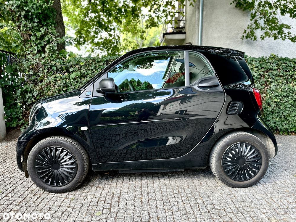 Smart Fortwo EQ - 4