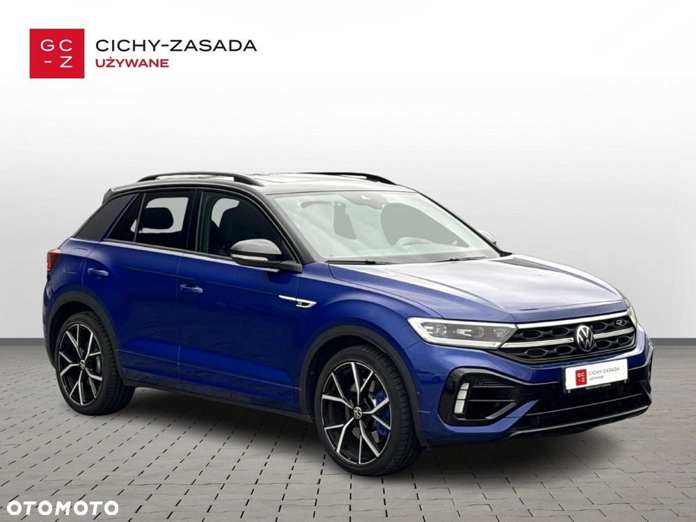 Volkswagen T-Roc 2.0 TSI 4Motion R DSG - 3
