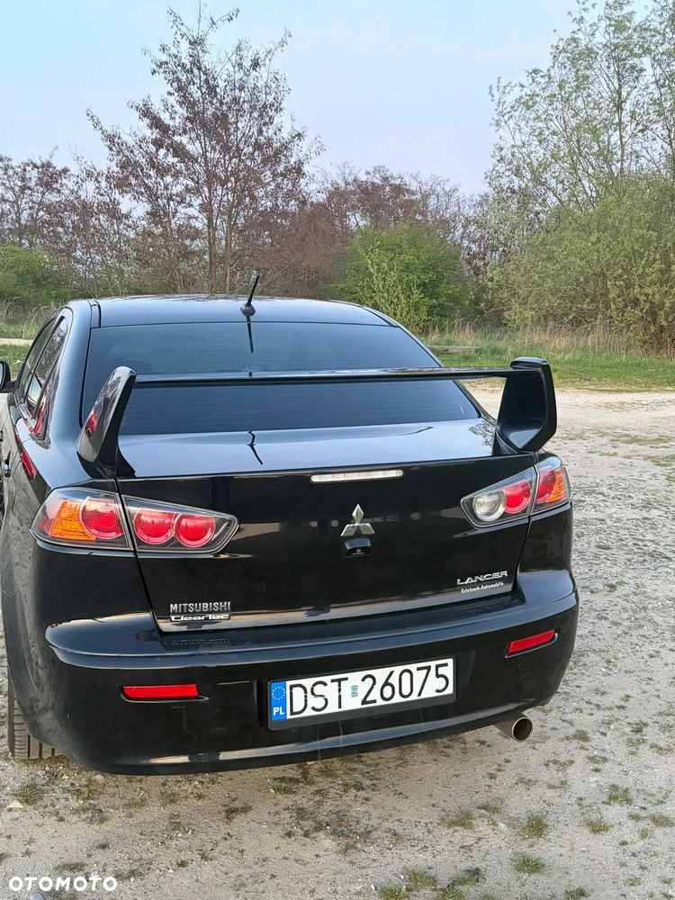 Mitsubishi Lancer 1.6 ClearTec - 9