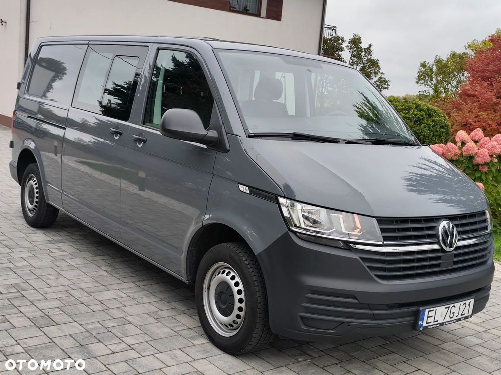 Volkswagen Transporter 2022