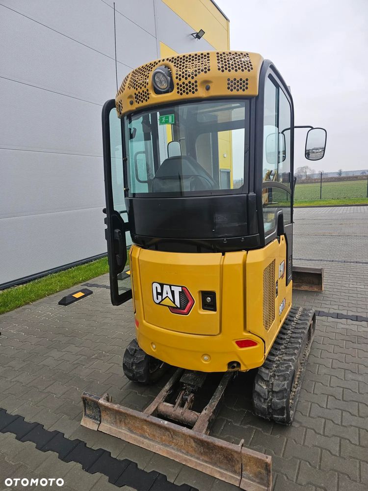 Caterpillar 301.8 - 5
