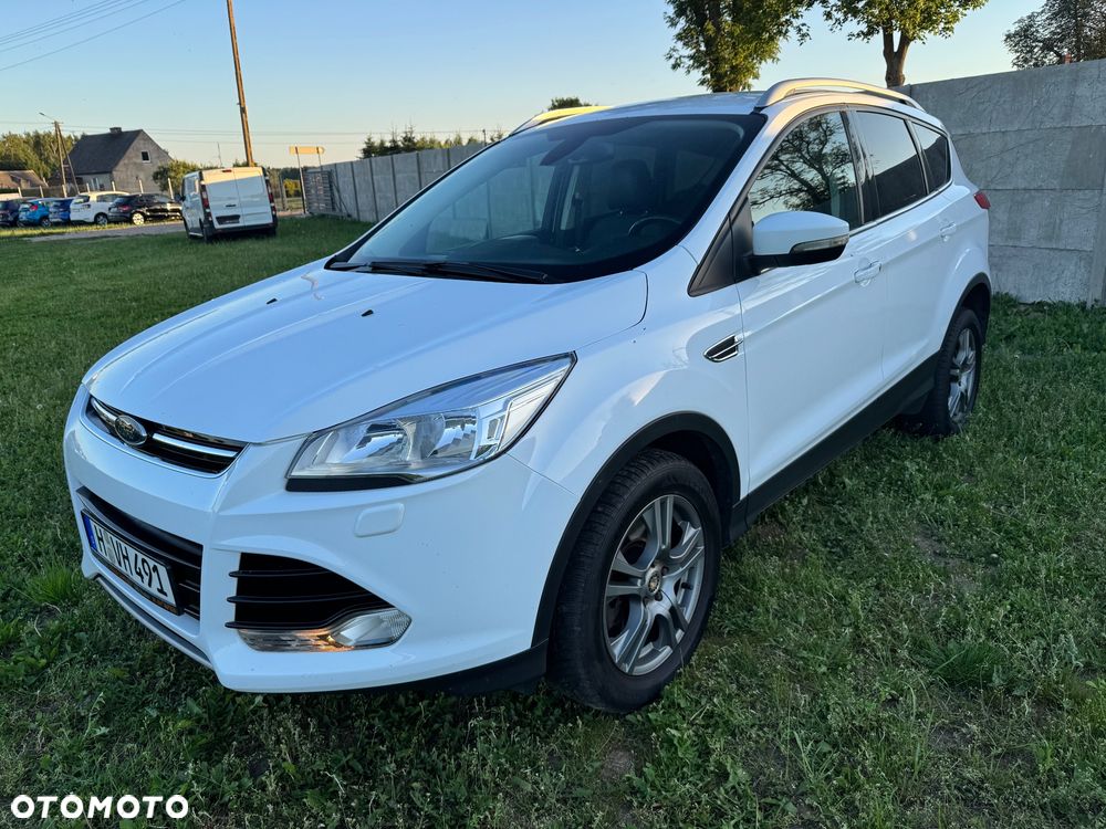Ford Kuga 2.0 TDCi 4x4 Trend - 6