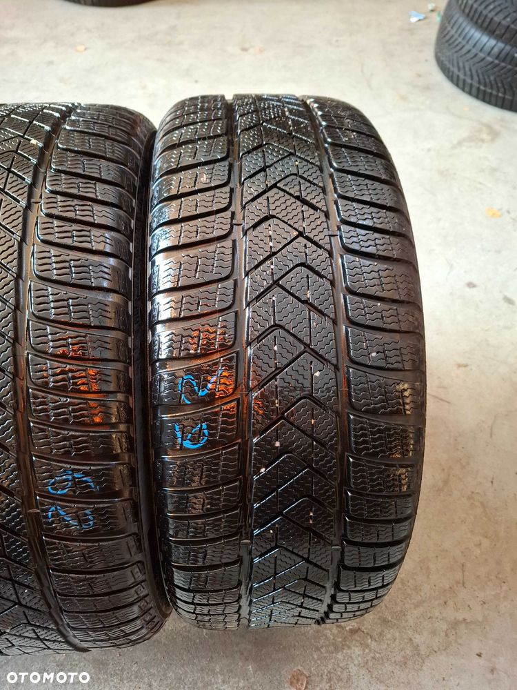 245/45R18 PIRELLI ! Opony zimowe ! 4 szt ! MONTAŻ #62 - 7