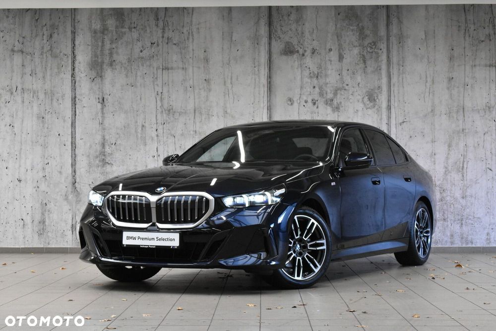 BMW Seria 5 - 1