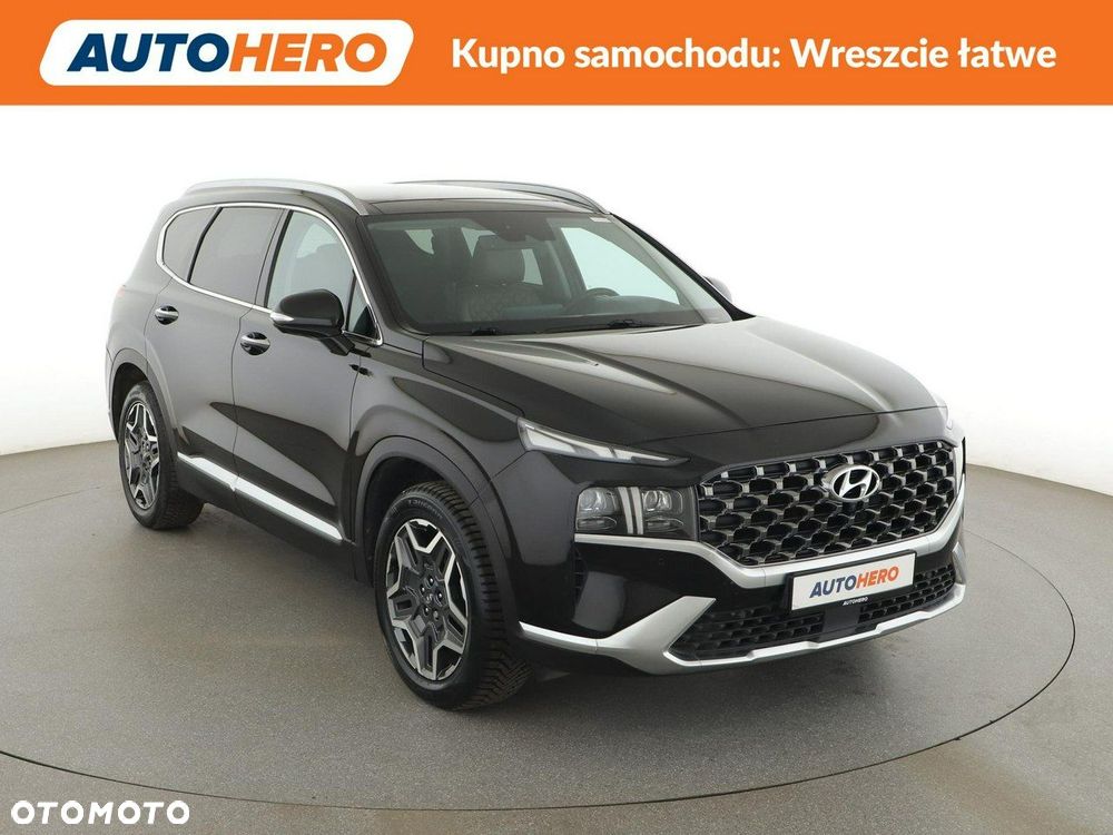 Hyundai Santa Fe 1.6 T-GDI HEV Executive - 11