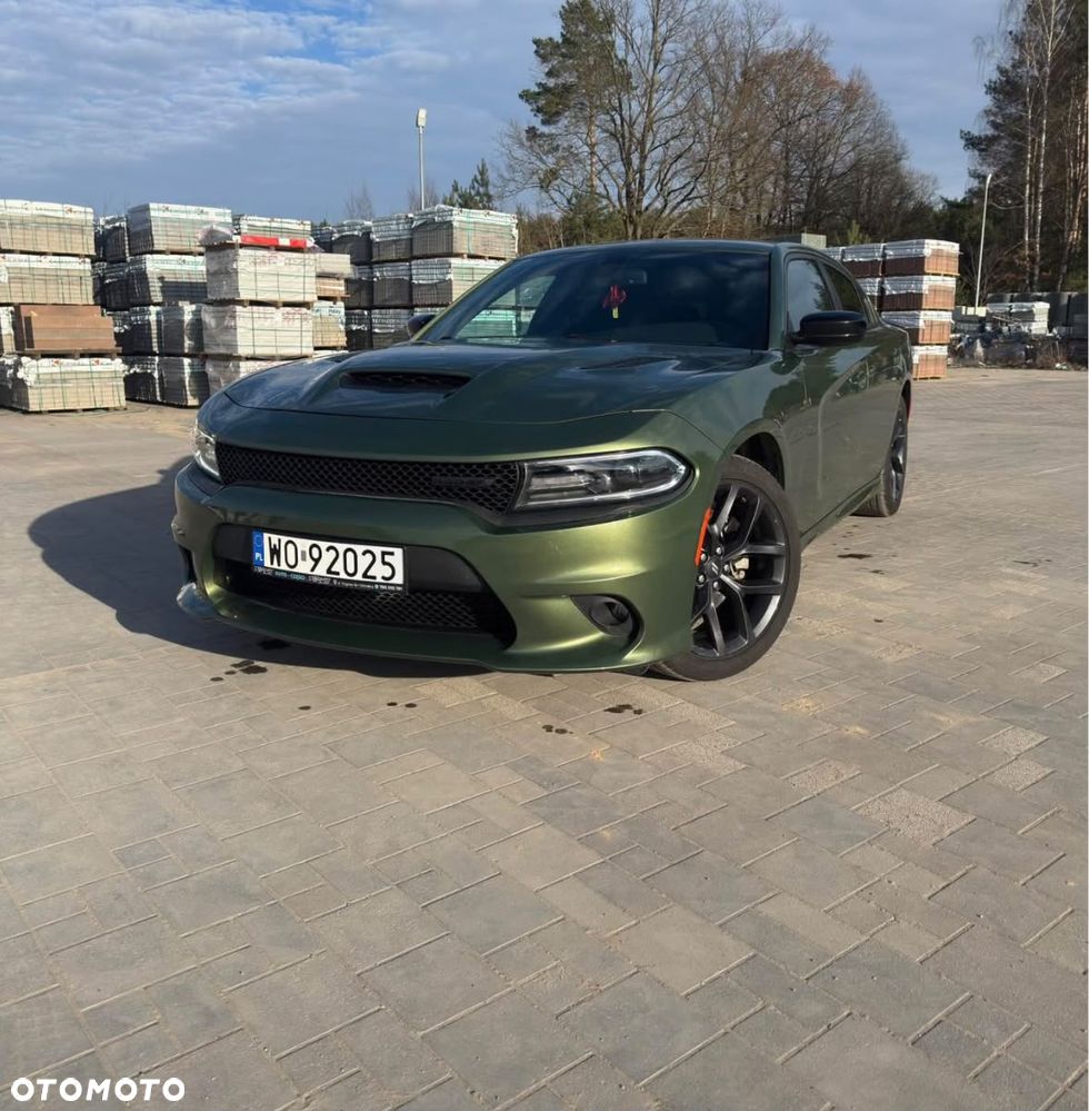 Dodge Charger 3.6 GT - 3