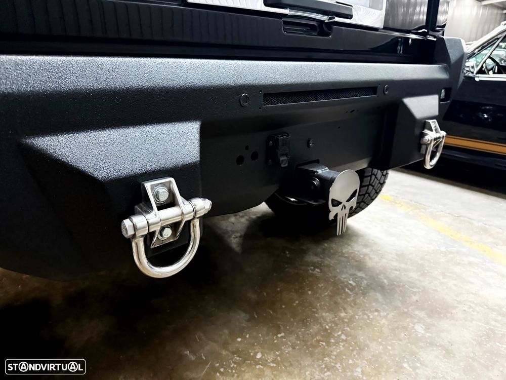 Hummer H2 6.2L V8 Supercharged Luxury - 54