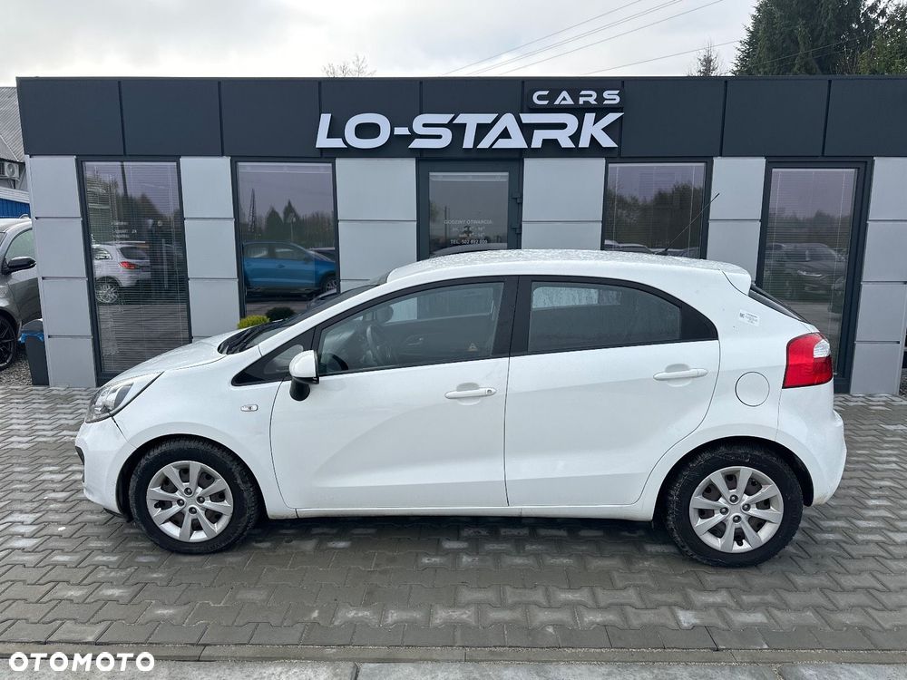 Kia Rio - 1