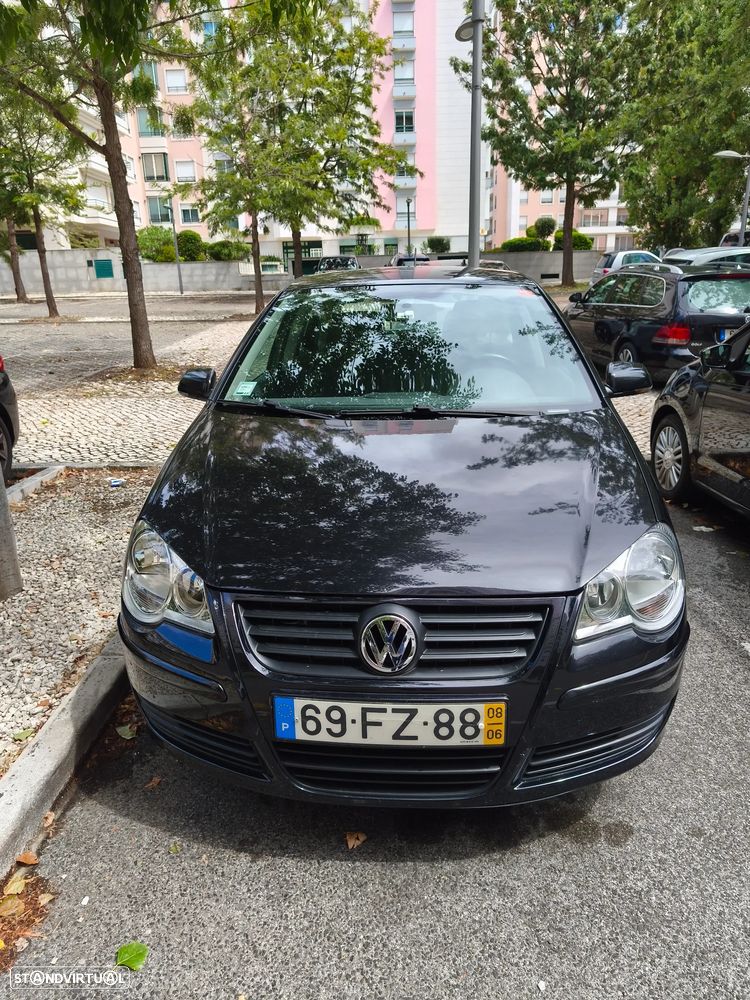 VW Polo 1.2 Live - 1