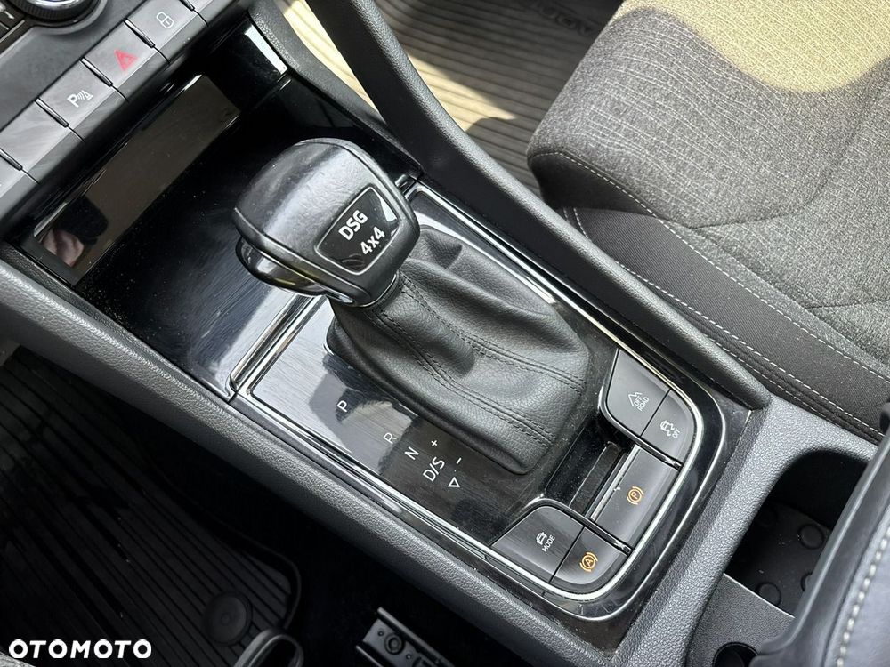 Skoda Kodiaq 2.0 TDI 4x4 Style DSG 7os - 25