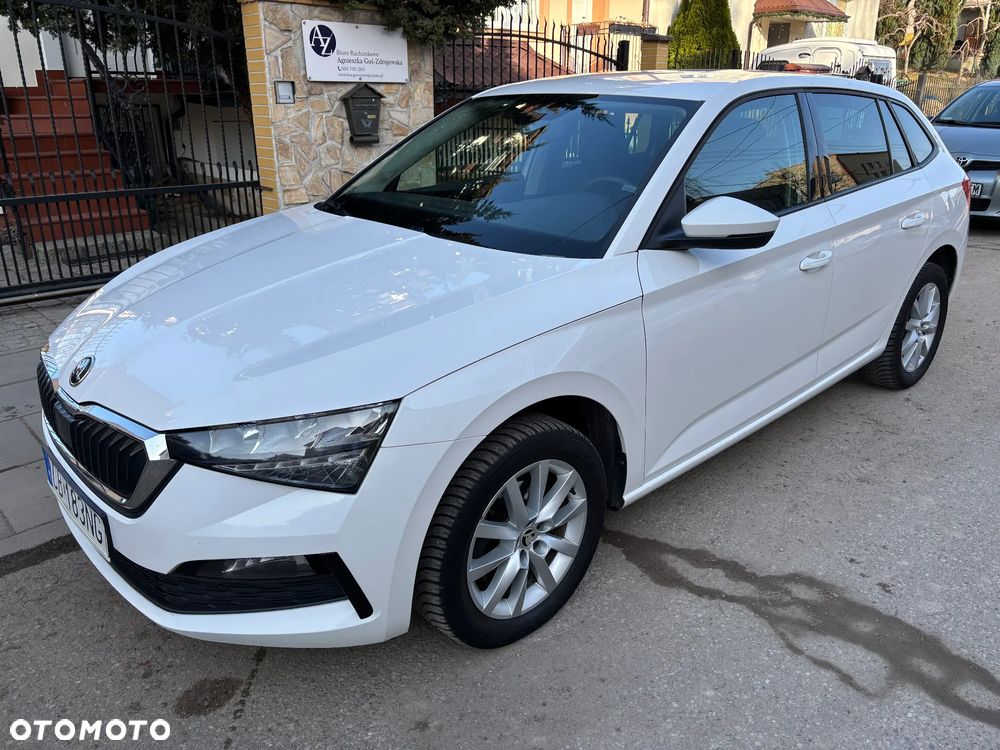 Skoda Scala 1.0 TSI Ambition - 1