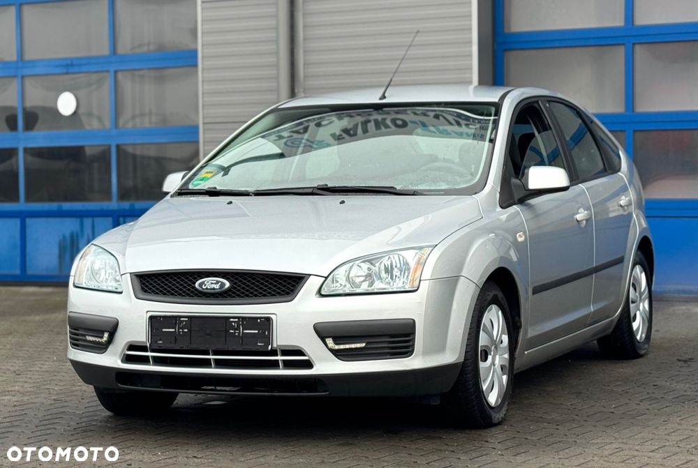 Ford Focus 1.6 16V Style - 7