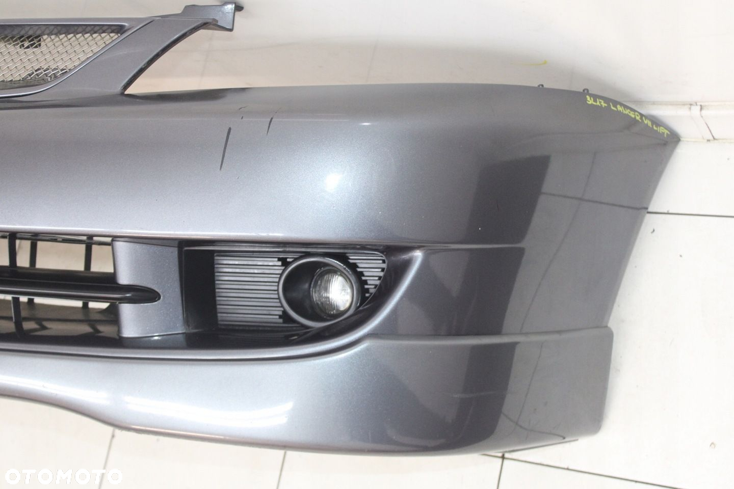 MITSUBISHI LANCER VII LIFT SPORT PRZÓD PRZEDNI  GRILL A39B - 8