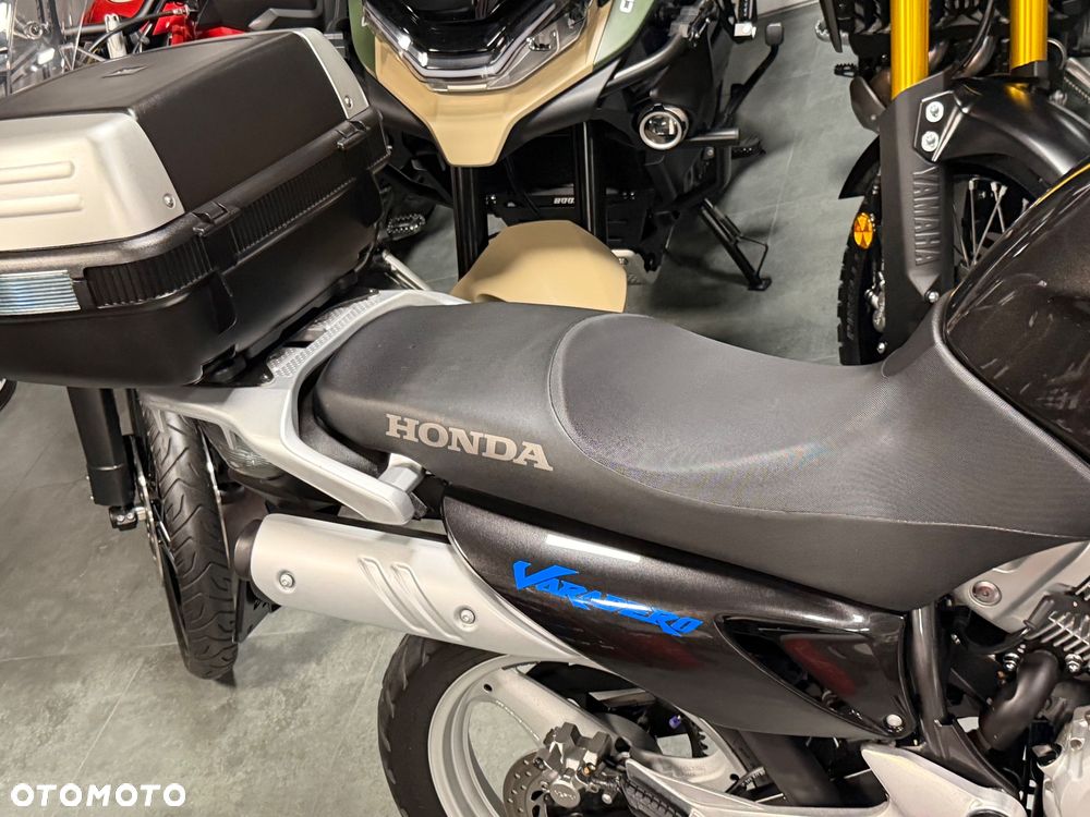 Honda Varadero - 12