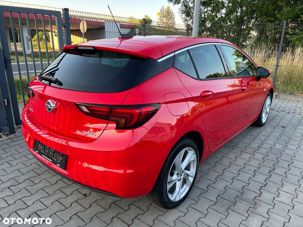 Opel Astra - 4