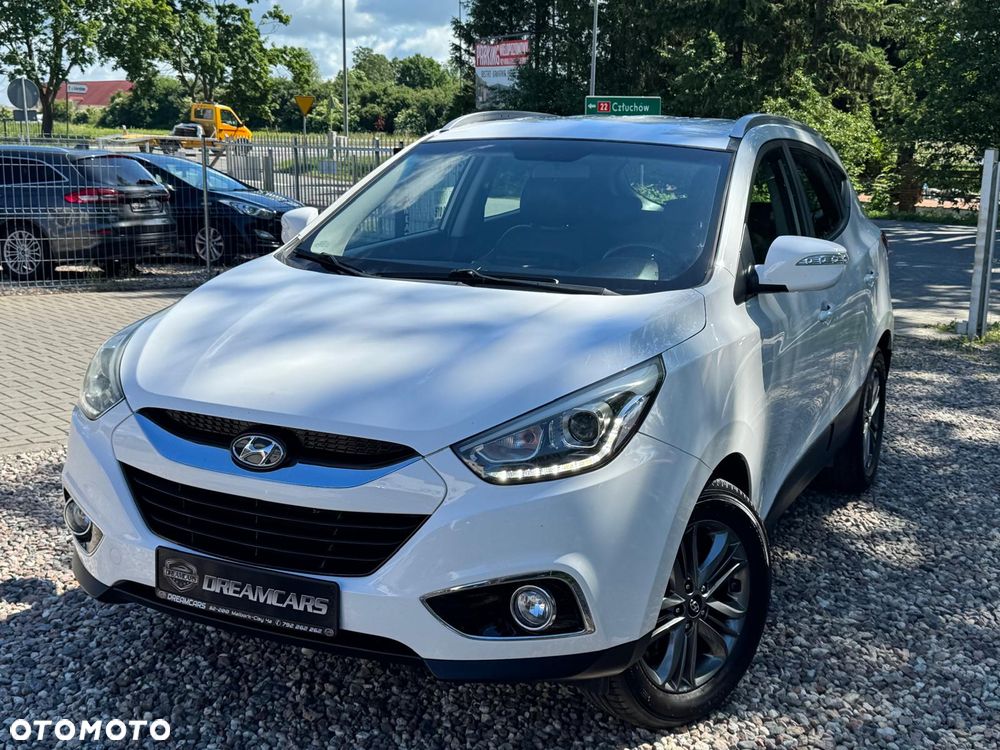 Hyundai ix35 - 1