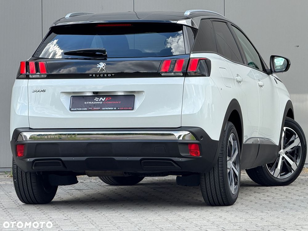 Peugeot 3008 2.0 BlueHDi Crossway S&S EAT8 - 31