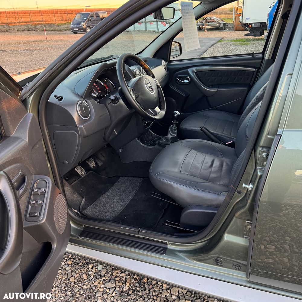 Dacia Duster 1.5 dCi 4x2 Prestige - 8