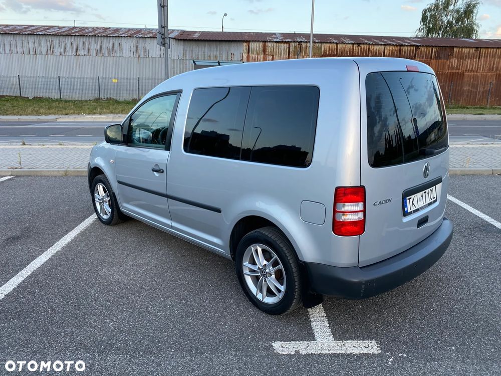 Volkswagen Caddy 1.6 TDI - 31