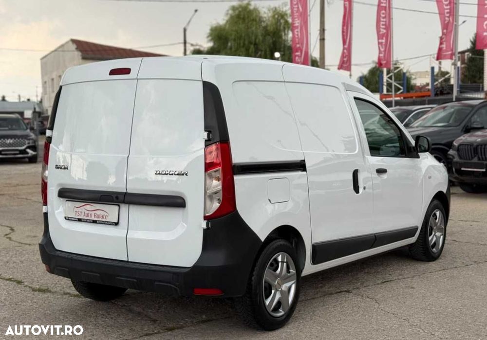 Dacia Dokker - 9