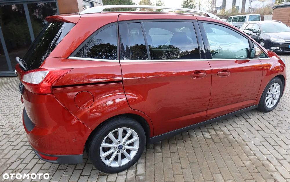 Ford C-MAX 2.0 TDCi Titanium ASS - 18