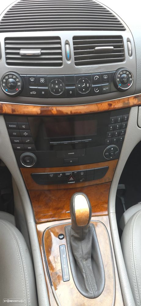 Mercedes-Benz E 220 CDI Elegance Aut. - 7