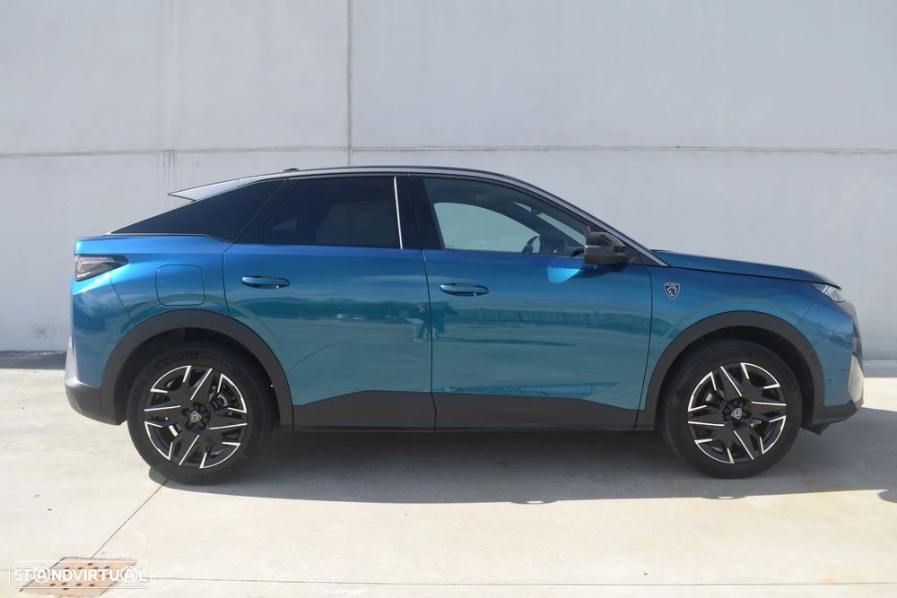 Peugeot 3008 Hybrid 145 e-DSC6 GT - 7